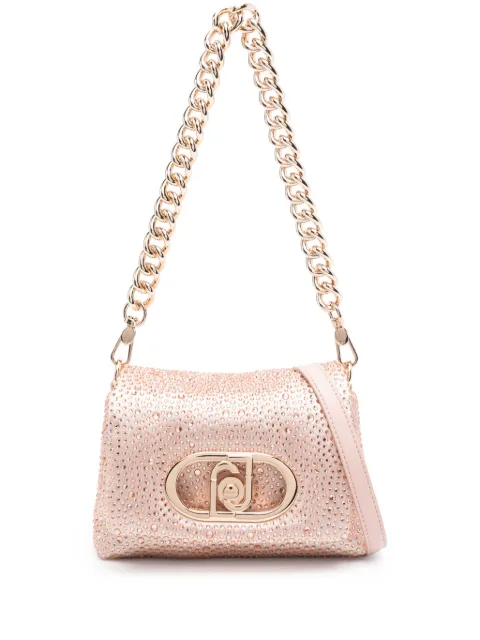 LIU JO small La Puffy cross body bag
