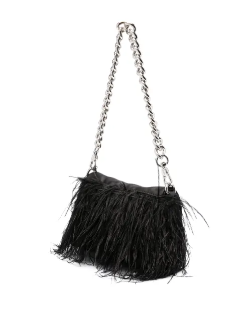 LIU JO small La Puffy cross body bag AA5269P0347 - 2