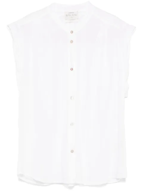 Forte Forte short-sleeve blouse