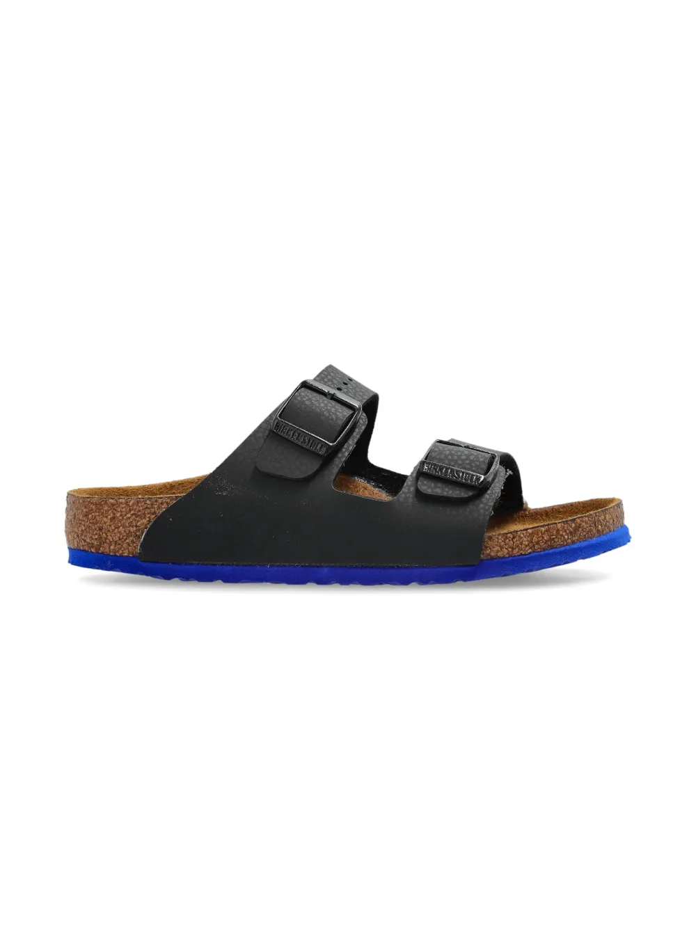 Birkenstock Kids Arizona slides Black