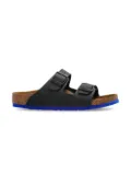 Birkenstock Kids Arizona slides - Black