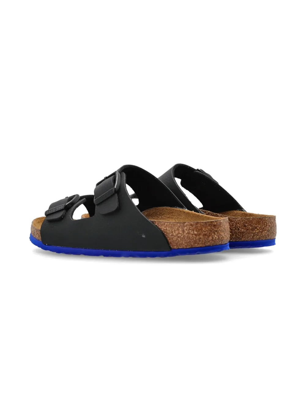 Birkenstock Kids Arizona slides Black