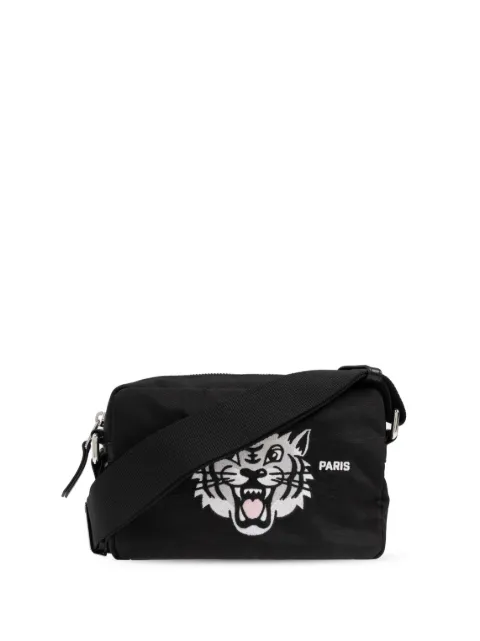 Kenzo axelväska med tigertryck