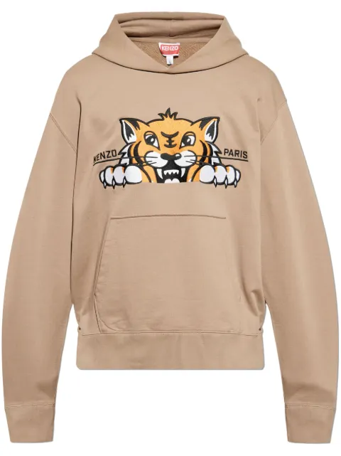Kenzo Happy Tiger hoodie