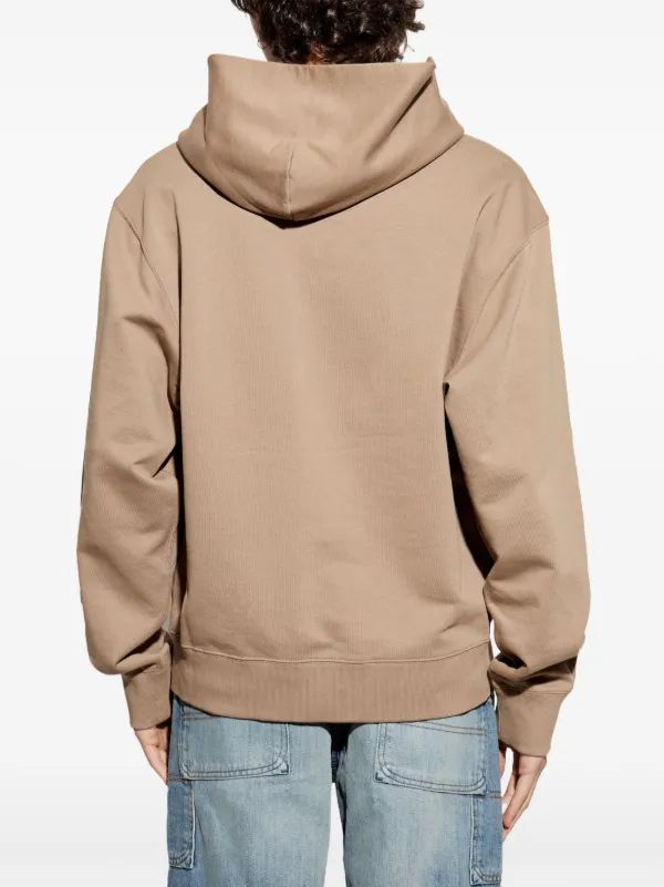 パーカー・フーディ HAPPY TIGER HOODIE Kenzo Happy Tiger Hoodie | Neutrals | FARFETCH GE