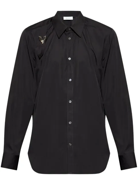 Alexander McQueen Arrow Harness shirt