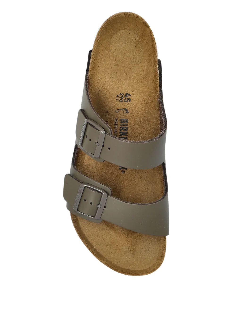 Birkenstock Arizona sandals Grey