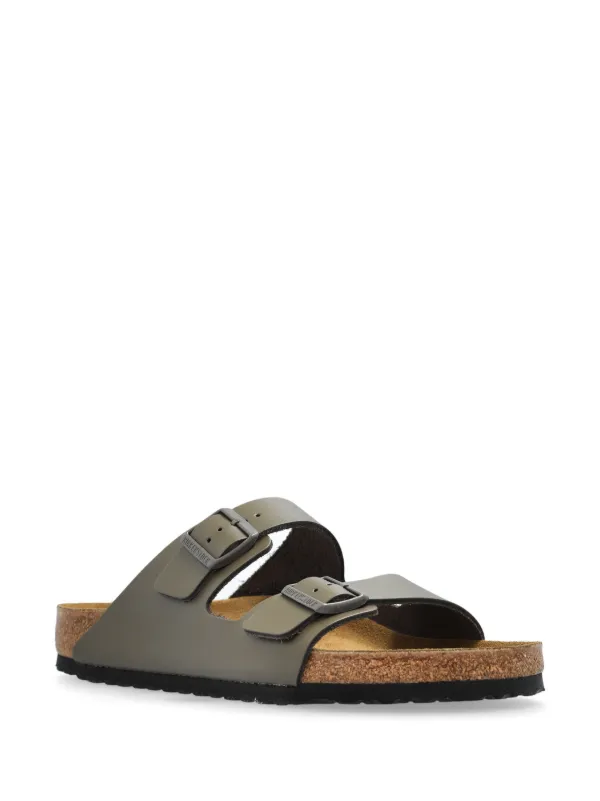 靴 BIRKENSTOCK 26.5 41 Birkenstock Sandália Arizona | Cinza | FARFETCH BR