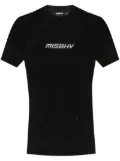 MISBHV logo t-shirt - Black