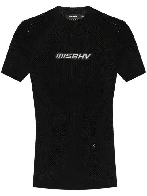 MISBHV logo t-shirt