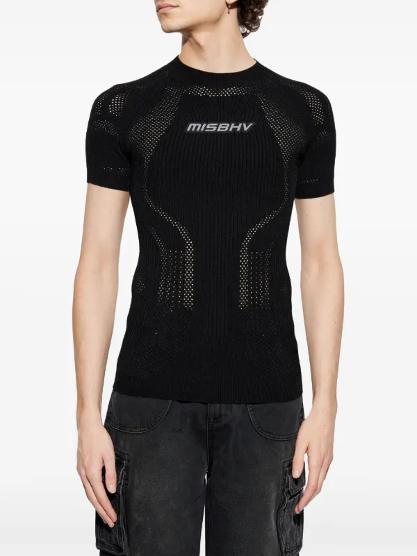 MISBHV Future Sport T-shirt | Black | FARFETCH