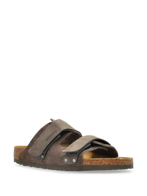 Birkenstock Uji Sandals | Brown | FARFETCH