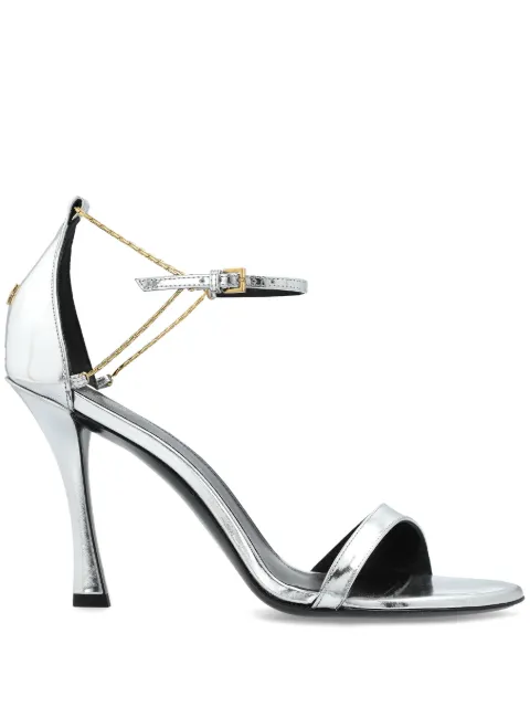 Givenchy sandales Liquid 95 mm