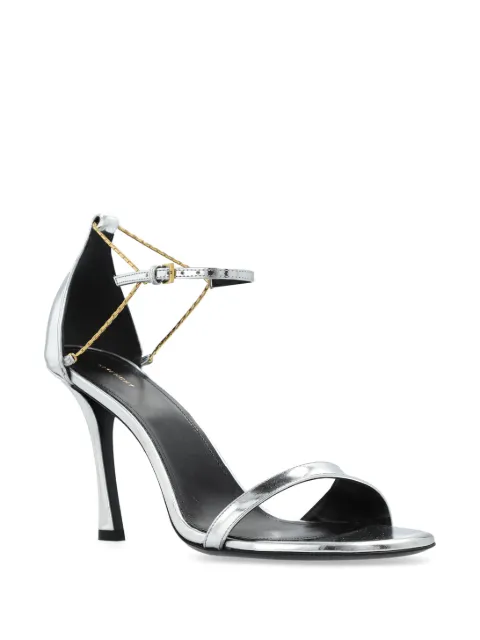 Givenchy 95mm Liquid sandals BE309ME2B5 - 1