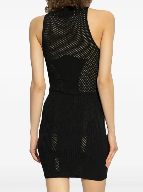MISBHV panelled mini dress 250W823 - 3