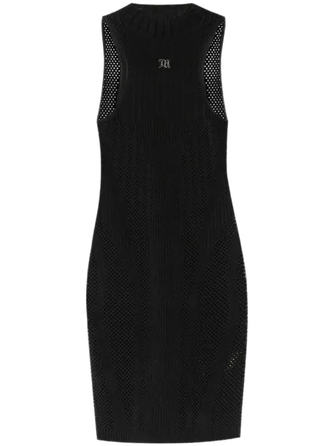 MISBHV panelled mini dress