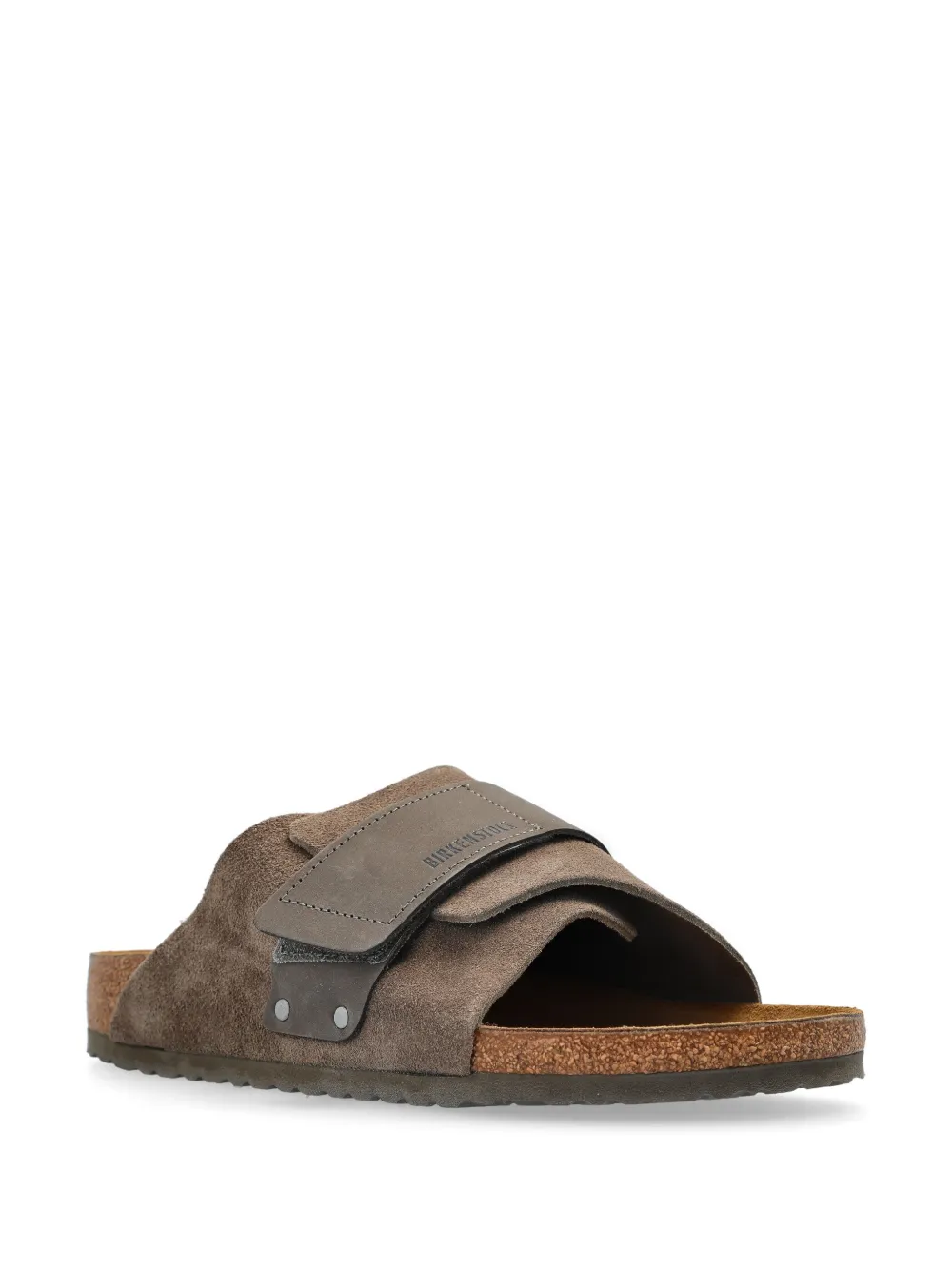 Birkenstock Kyoto sandals Brown