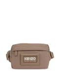 Kenzo Kenzography belt bag - Neutrals