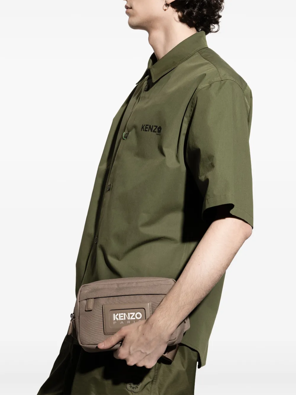 Kenzo graphy heuptas - Beige