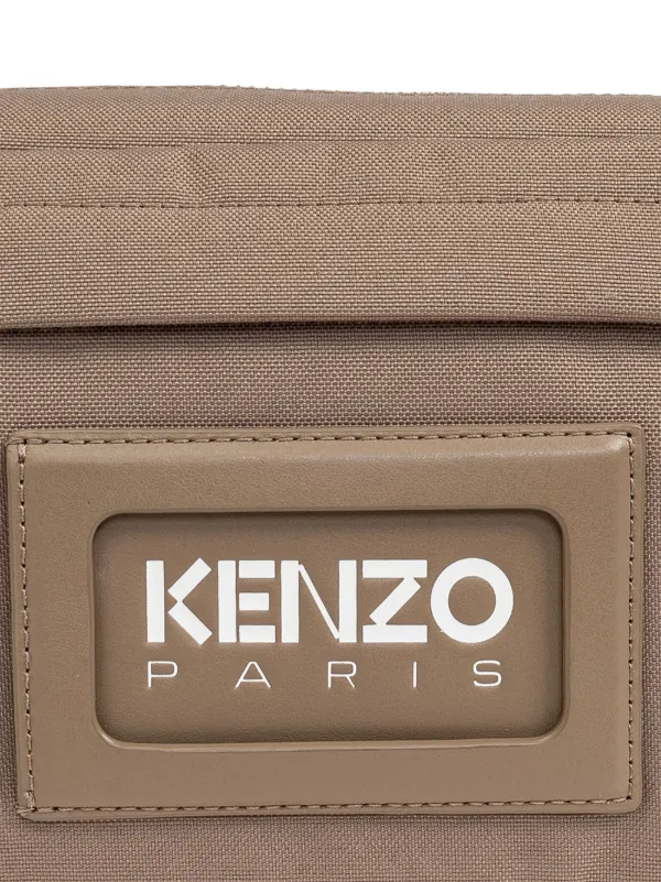 Kenzo Kenzography ベルトバッグ | ニュートラル | FARFETCH JP