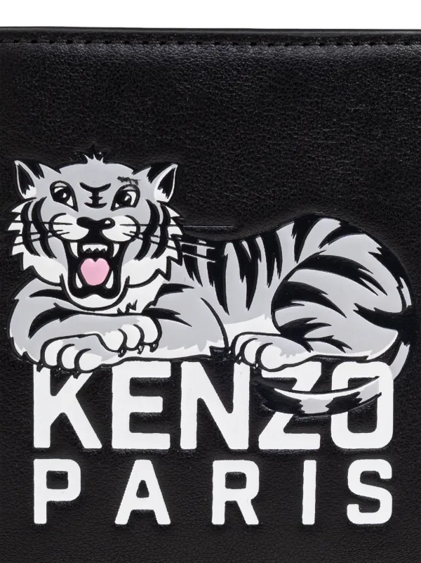 Kenzo タイガー 財布 | ブラック | FARFETCH JP Kenzo タイガー 財布 | ブラック | FARFETCH JP