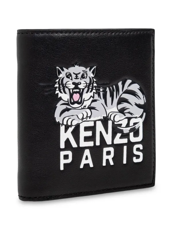 Kenzo タイガー 財布 | ブラック | FARFETCH JP Kenzo タイガー 財布 | ブラック | FARFETCH JP