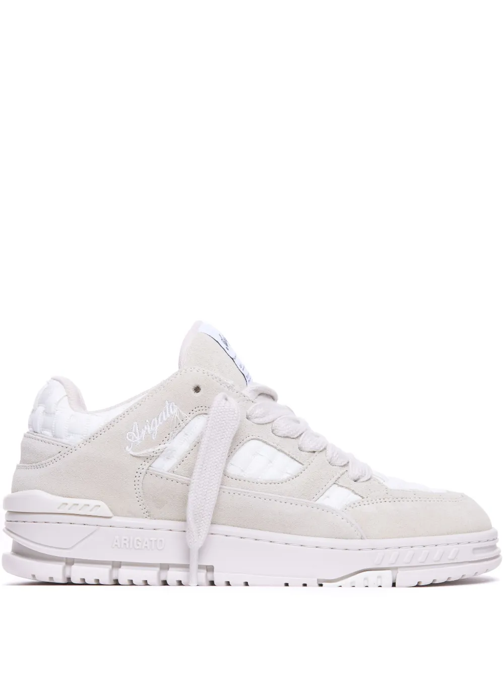 Axel Arigato Area Lo Sneakers In White