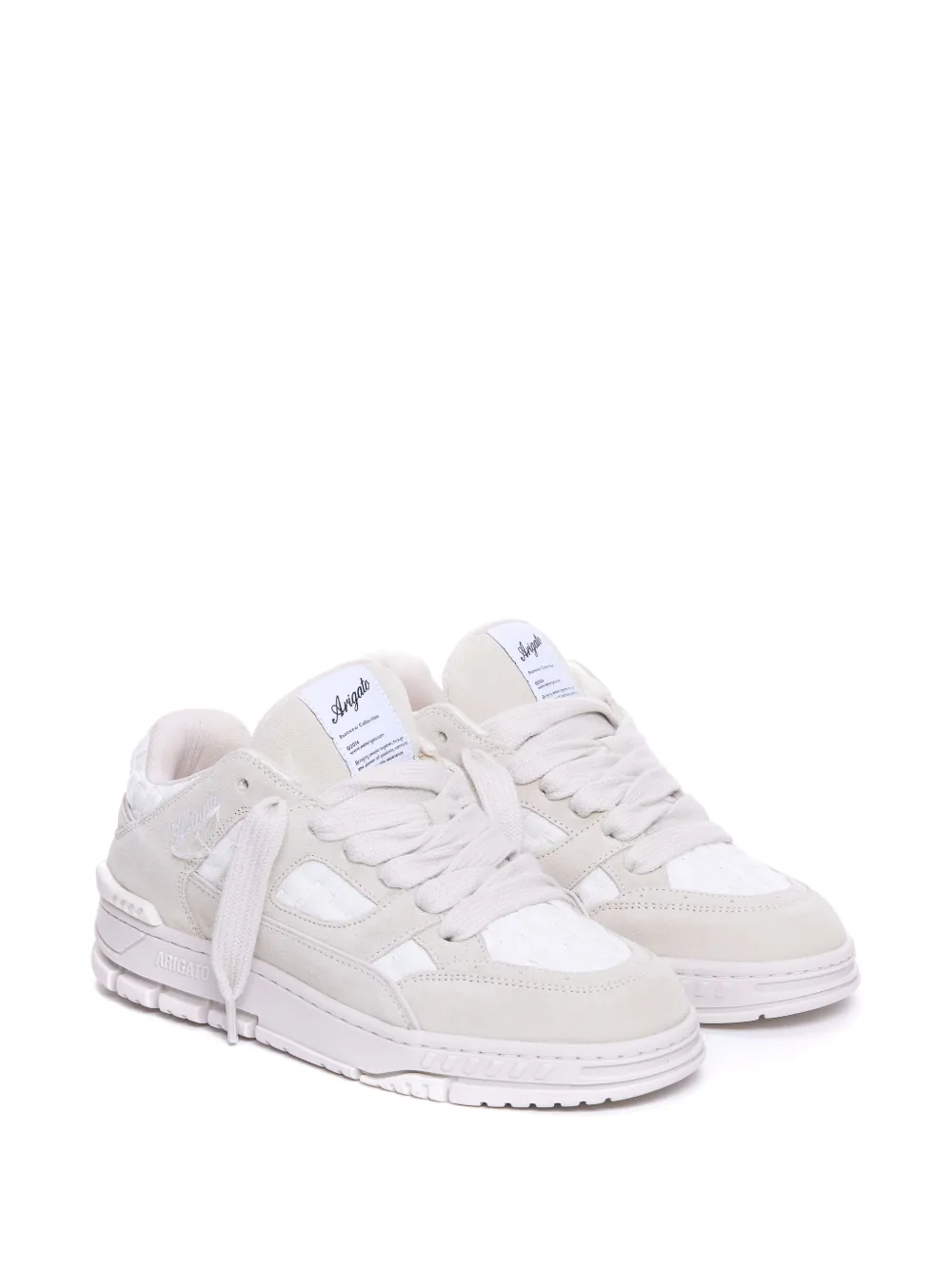 Axel Arigato Area Lo sneakers - Wit