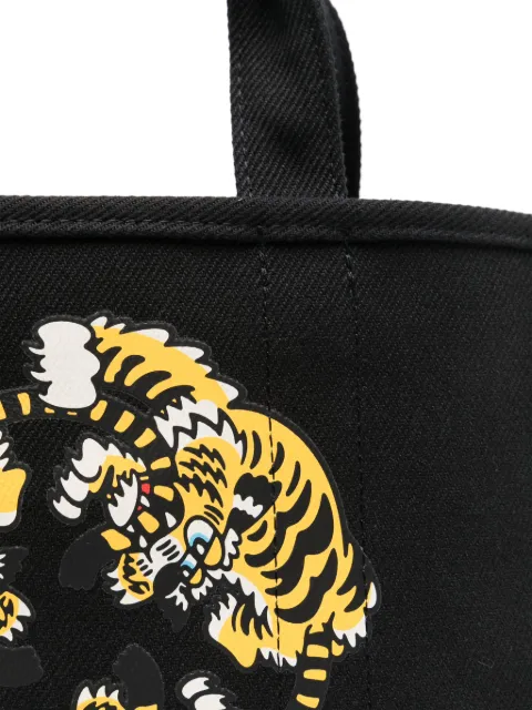 Kenzo Verdy Market tote bag FF58SA910F37 - 3