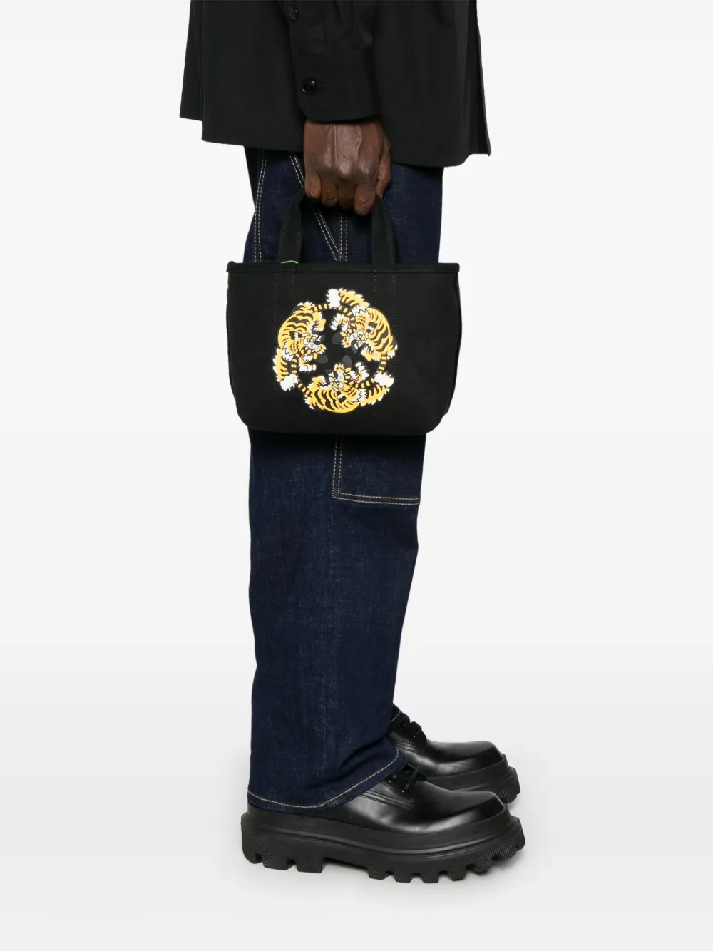 Kenzo Verdy Market tote bag | Men | Image 2