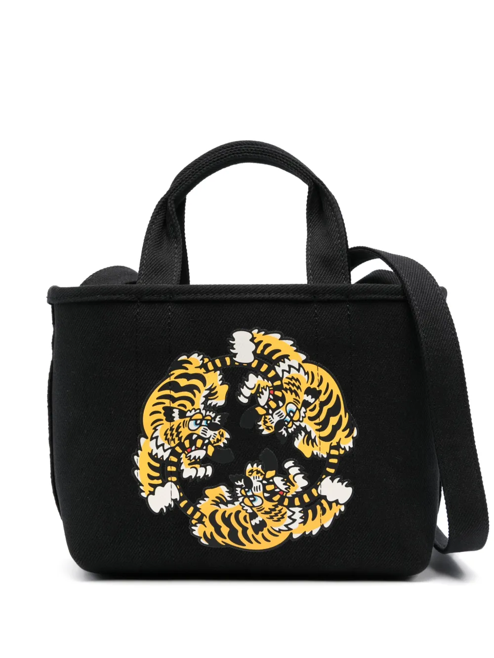 Kenzo Verdy Market tote bag | Black | Image 1