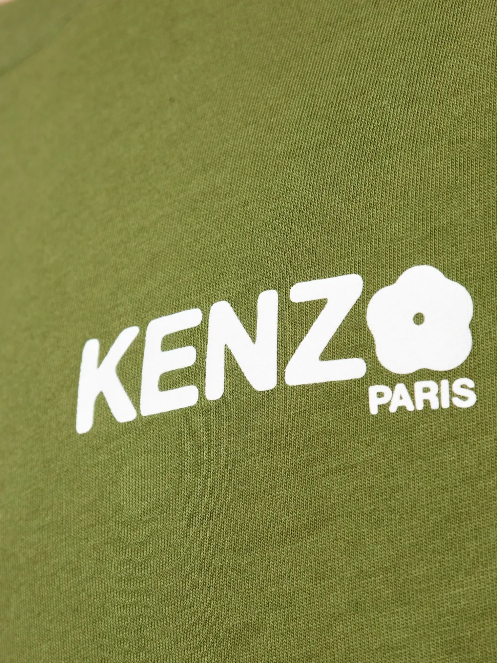 Kenzo Boke Flower 2.0 T-shirt Groen