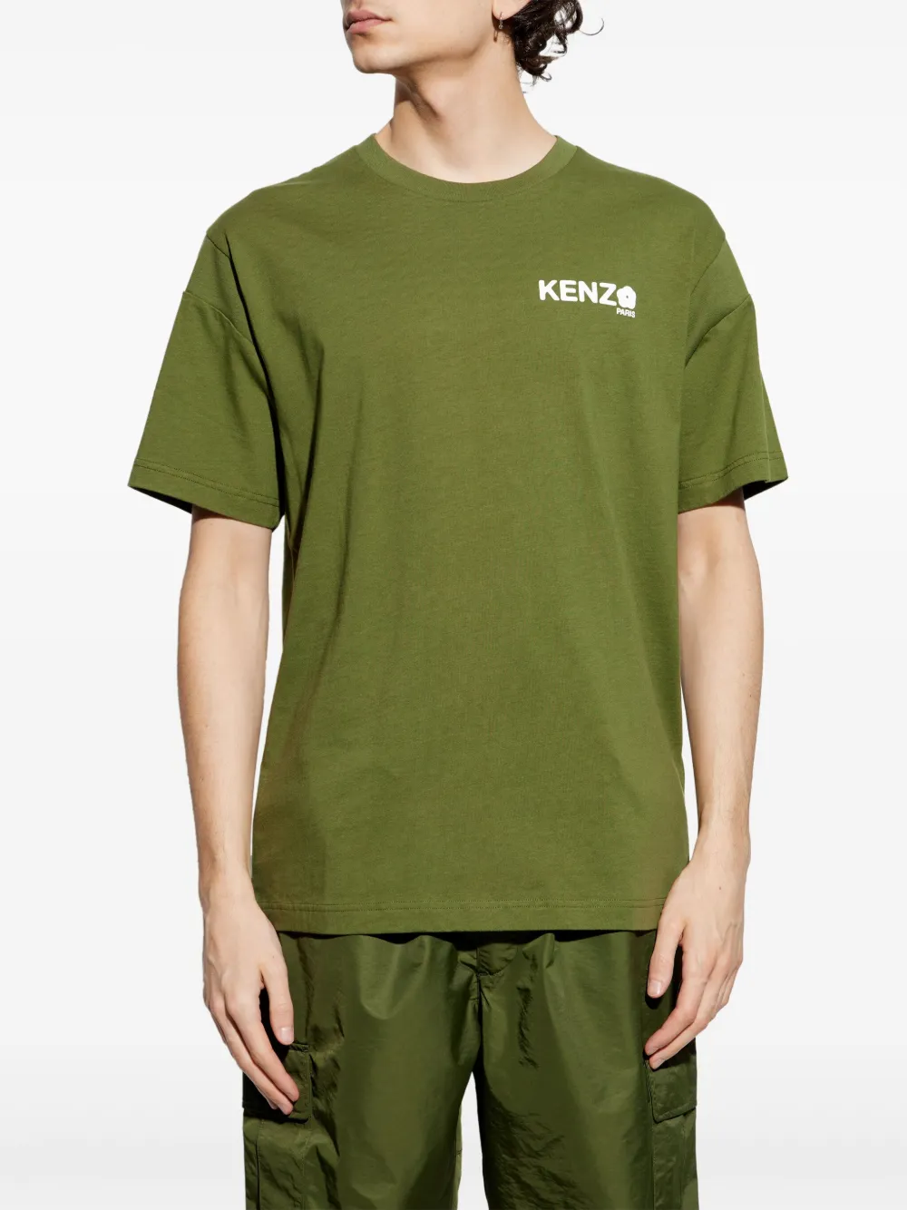 Kenzo Boke Flower 2.0 T-shirt Groen