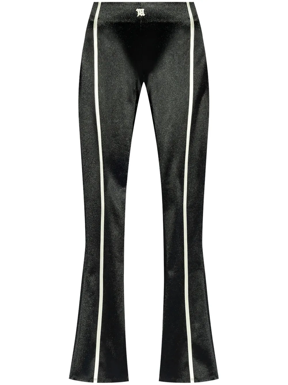 MISBHV logo-patch track pants | Black | Image 1