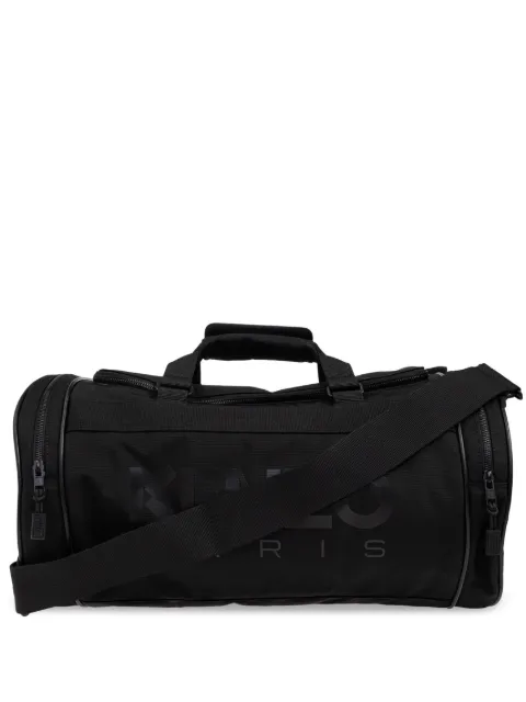 Kenzo logo-print holdall