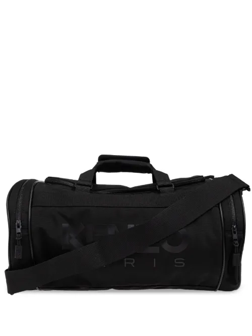 Sac fourre-tout à logo imprimé - Kenzo - Modalova