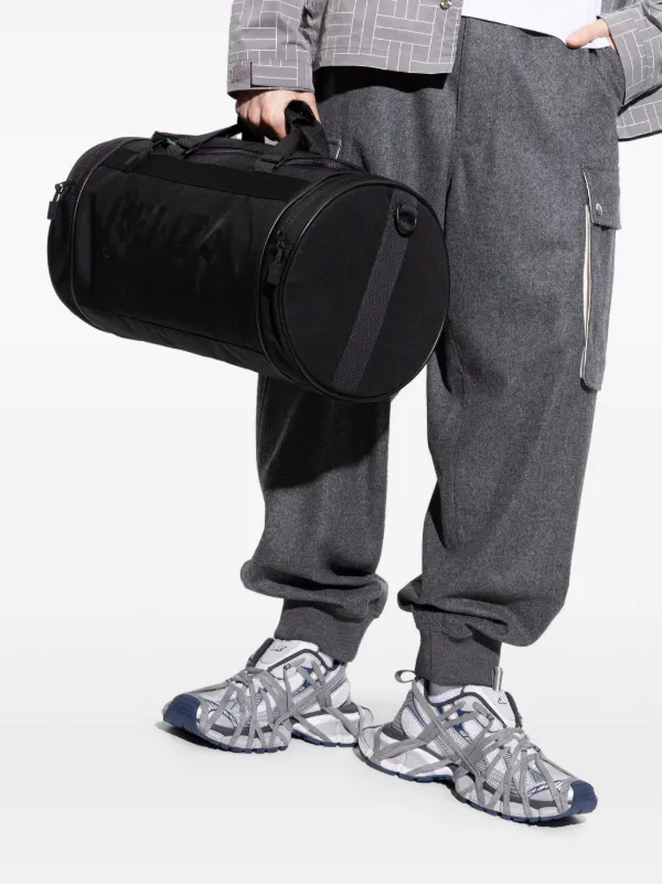 Kenzo ボストンバッグ | ブラック | FARFETCH JP