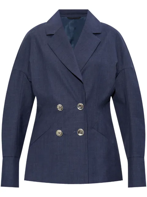 Givenchy slim-cut blazer