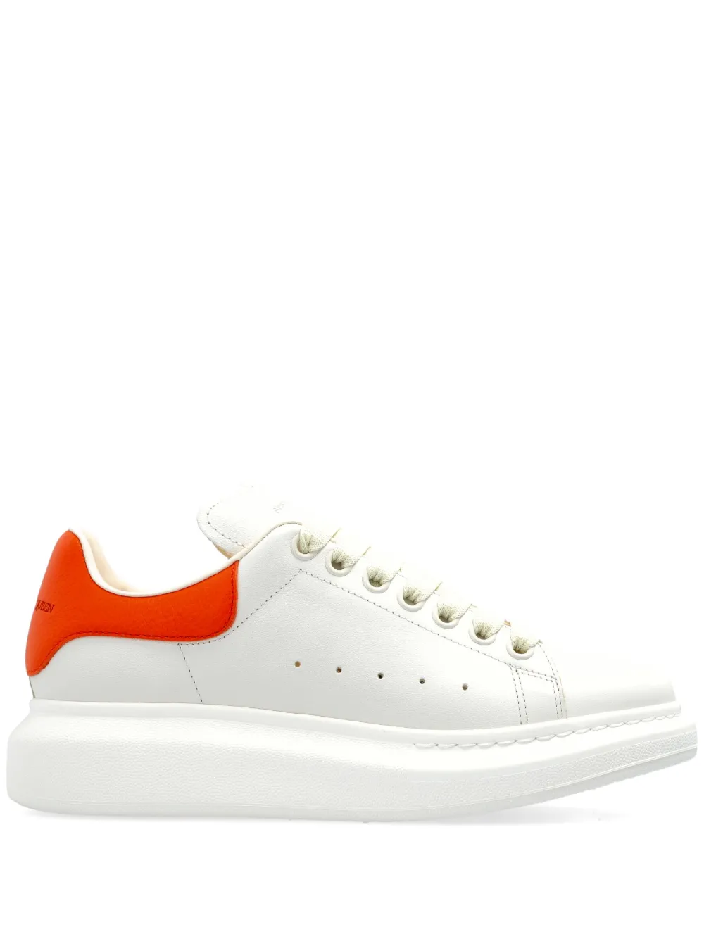 Alexander McQueen Oversized sneakers White