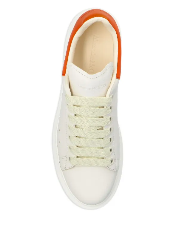 Alexander McQueen Oversized Sneakers | White | FARFETCH