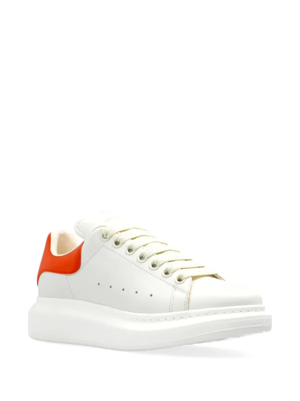 Alexander McQueen Oversized Sneakers | White | FARFETCH