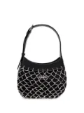 Kenzo net-overlay tote bag - Black