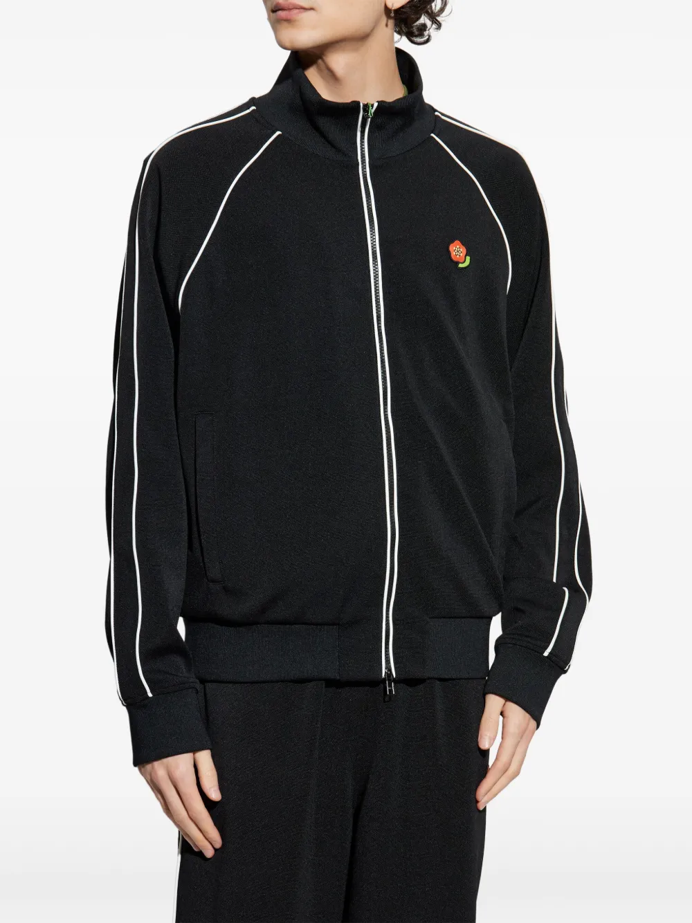 Kenzo Pop Track Jacket | FARFETCH Kenzo Pop Track Jacket | FARFETCH