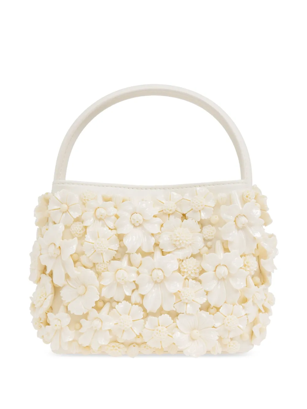 Cult Gaia Solene shopper Beige