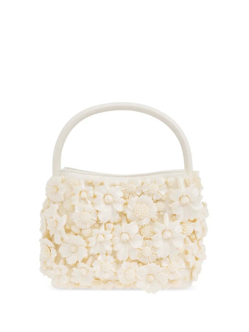 Cult Gaia Solene shopper Beige