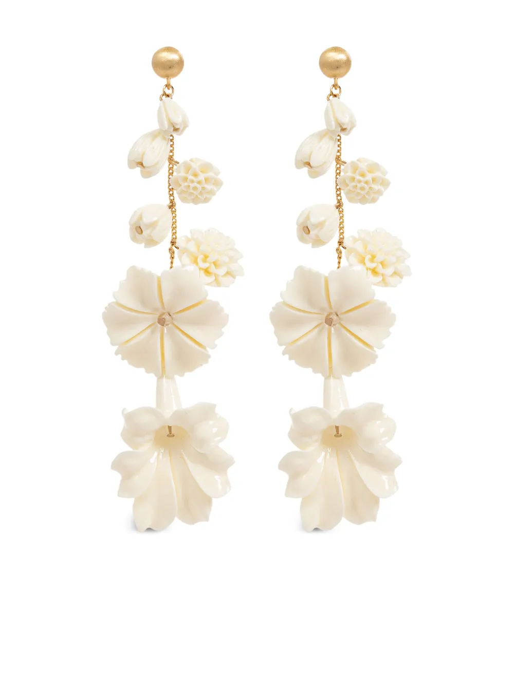 Giana drop earrings