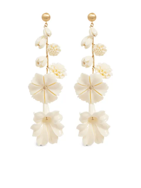 Cult Gaia Giana drop earrings