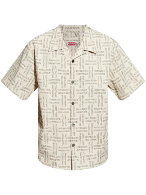 Kenzo Weave shirt