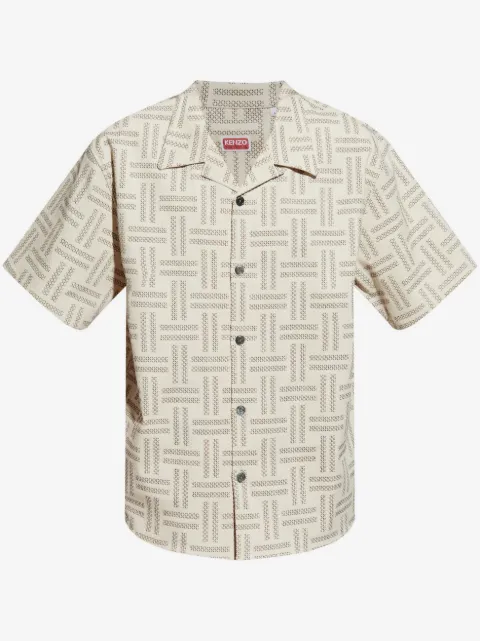 Kenzo Weave shirt