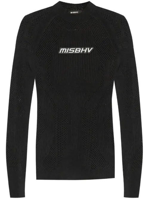 MISBHV t-shirt Future Sport - Noir - MISBHV - Modalova